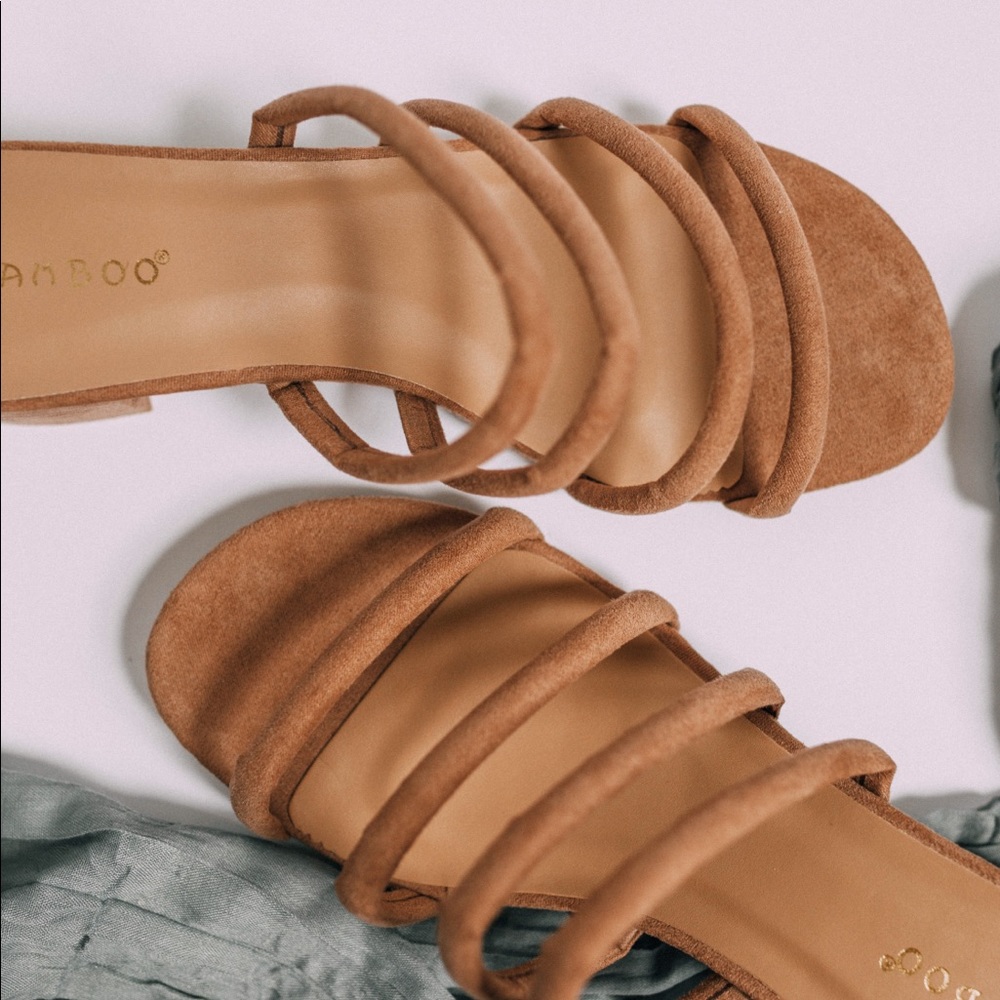 Stevie Block Heels - Picture 4 of 5